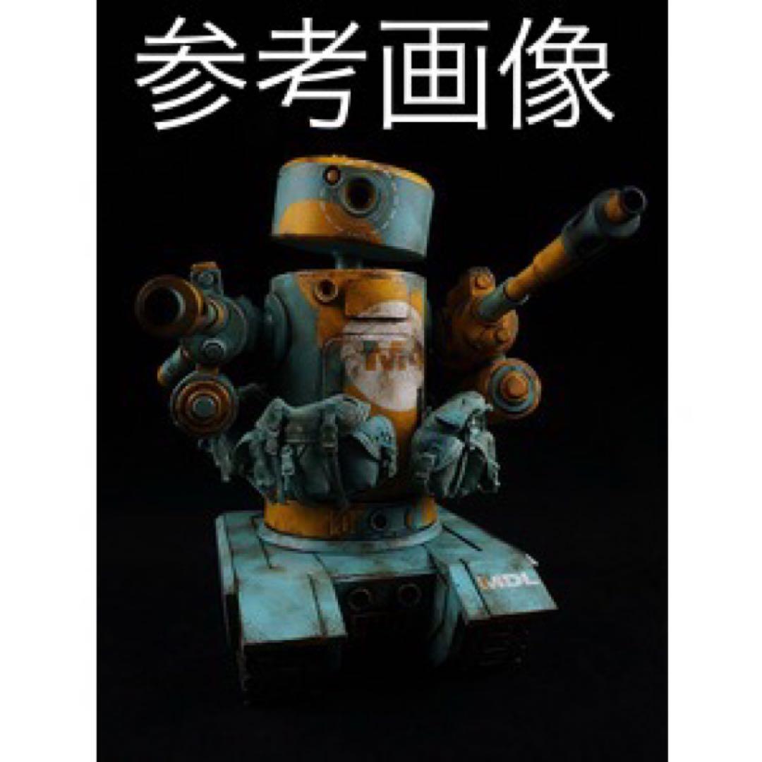 threeA 1/12フィギュア　WWR THE SHITTY 9 第1弾