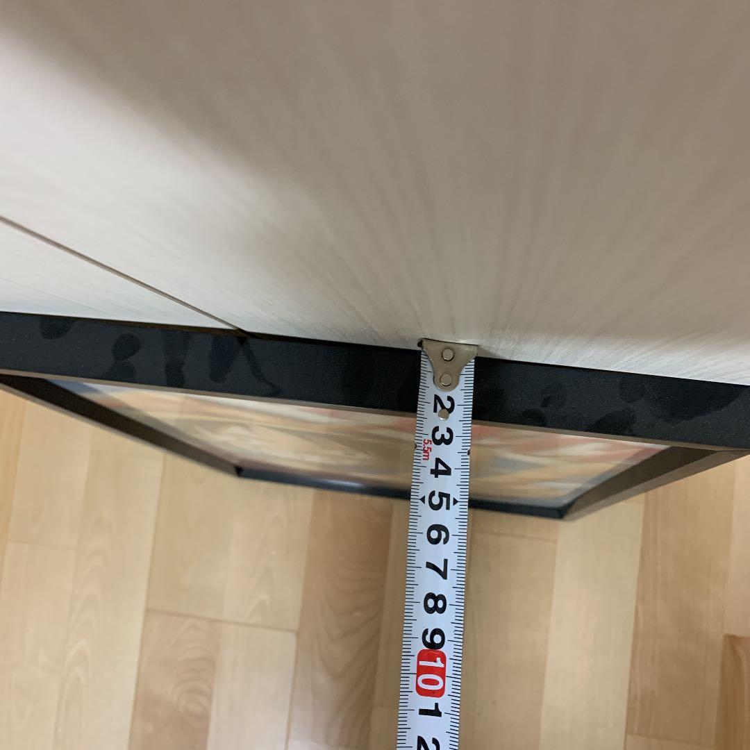 ワンピース　ルフィ　額入り掛け3Ｄ
