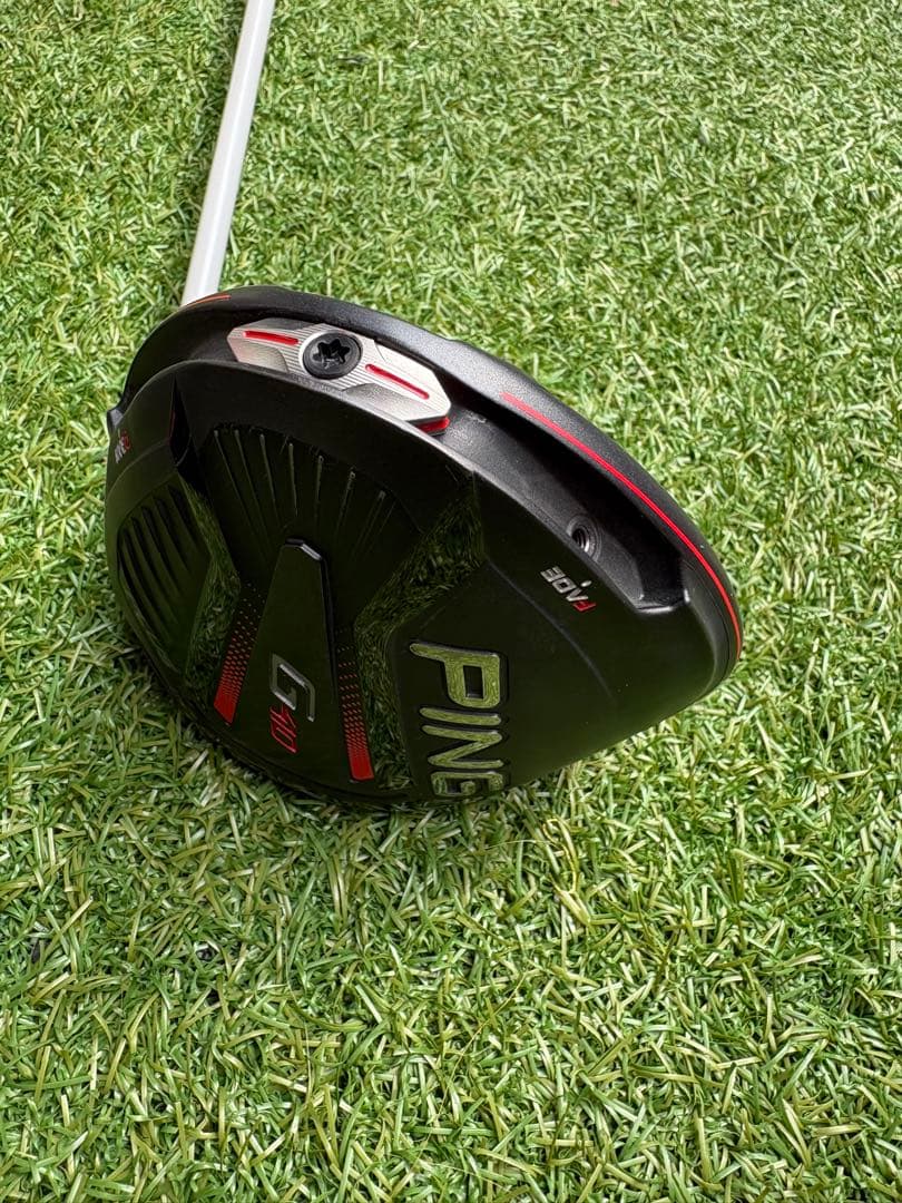 PING G410 PLUS ドライバー 10.5度　Attas11 6S