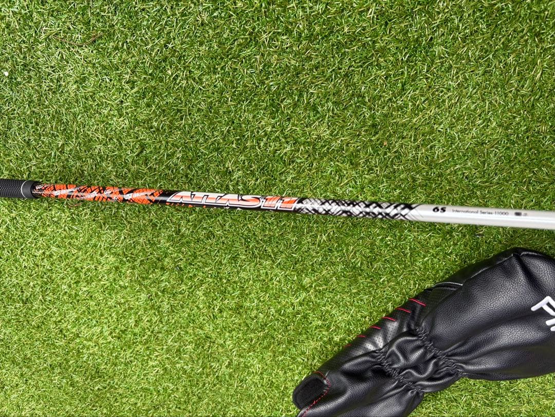 PING G410 PLUS ドライバー 10.5度　Attas11 6S