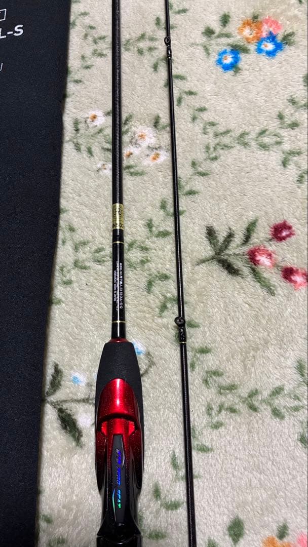 DAIWA　22月下美人EX　510UL-S ～麗（REI）～
