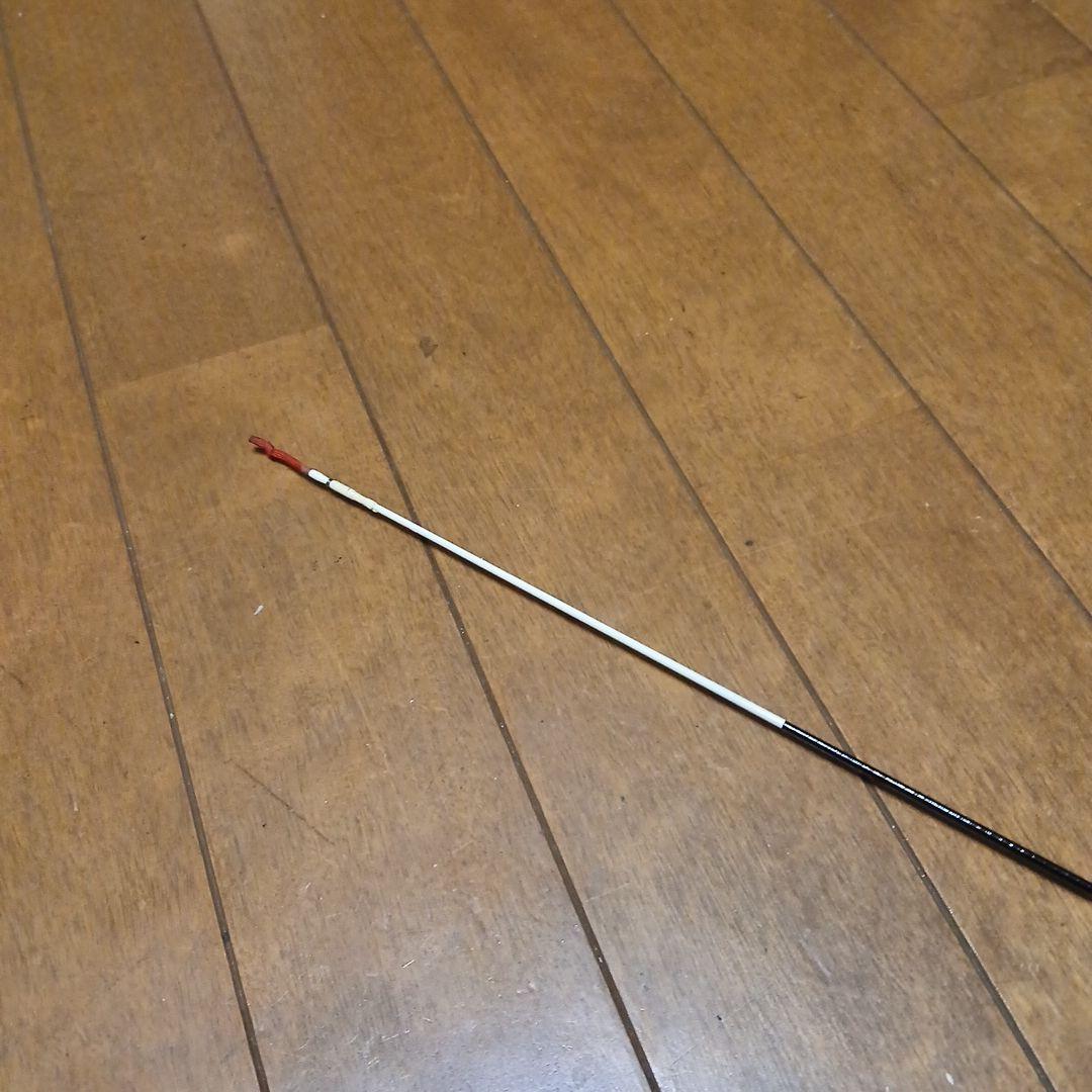 Daiwa 鮎竿 瀬音コロガシ 8.1m　穂先がま鮎