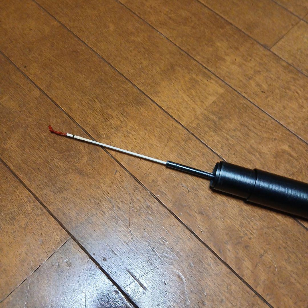Daiwa 鮎竿 瀬音コロガシ 8.1m　穂先がま鮎