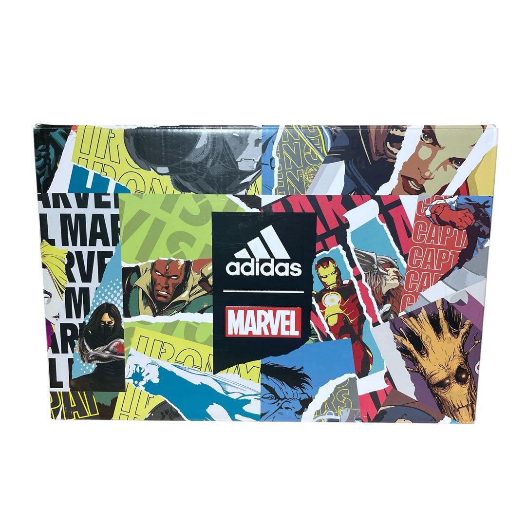 adidas Dame 5 Marvel コラボ シューズ 25cm