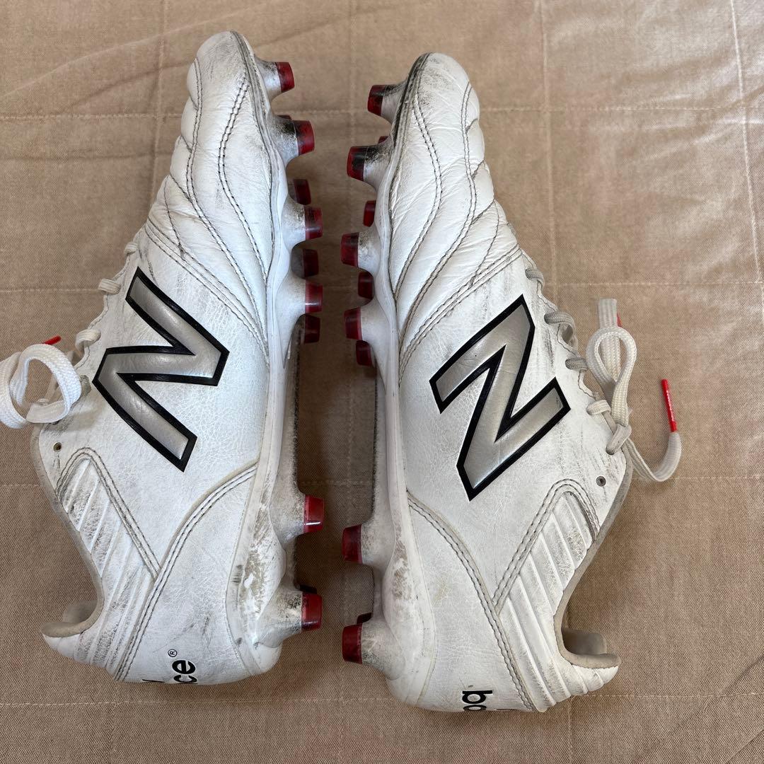 New Balance 442 サッカーシューズ・スパイク ホワイト