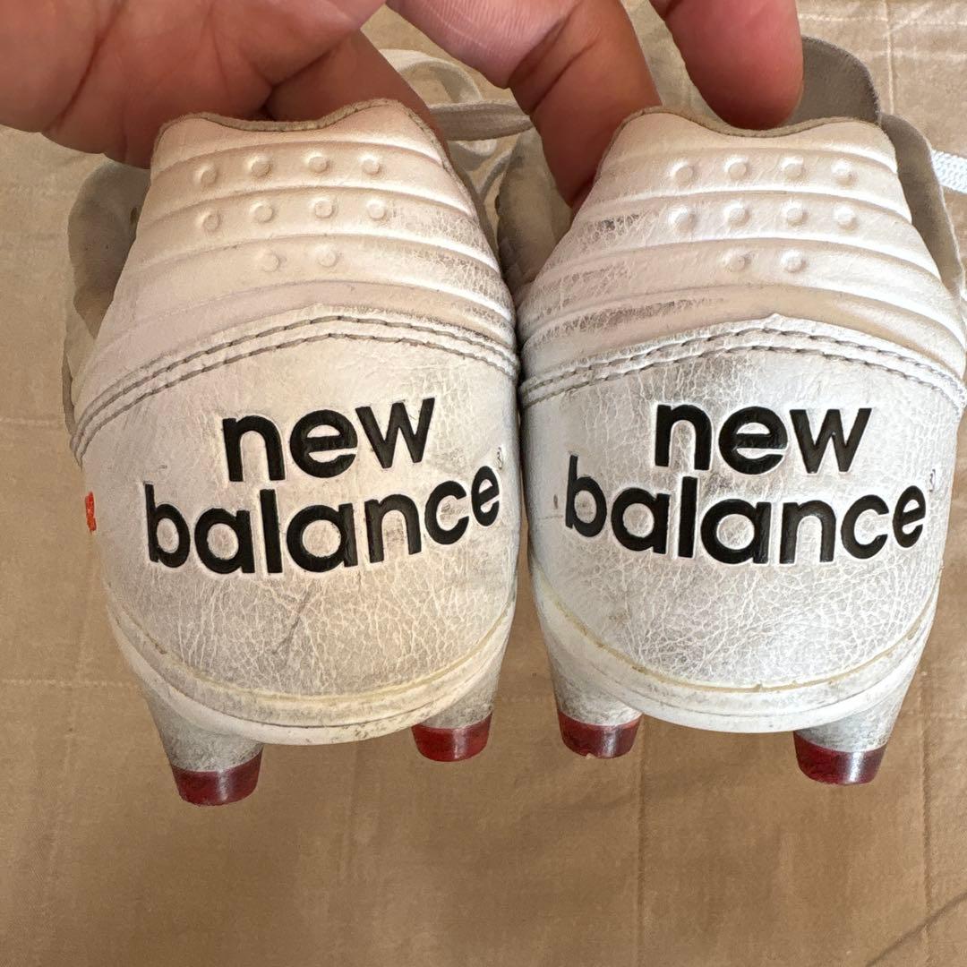 New Balance 442 サッカーシューズ・スパイク ホワイト