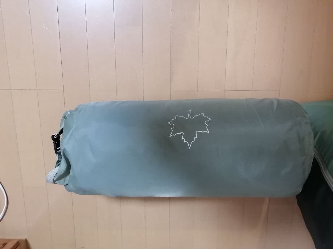 LOGOS キャンプテント 収納バッグ付き