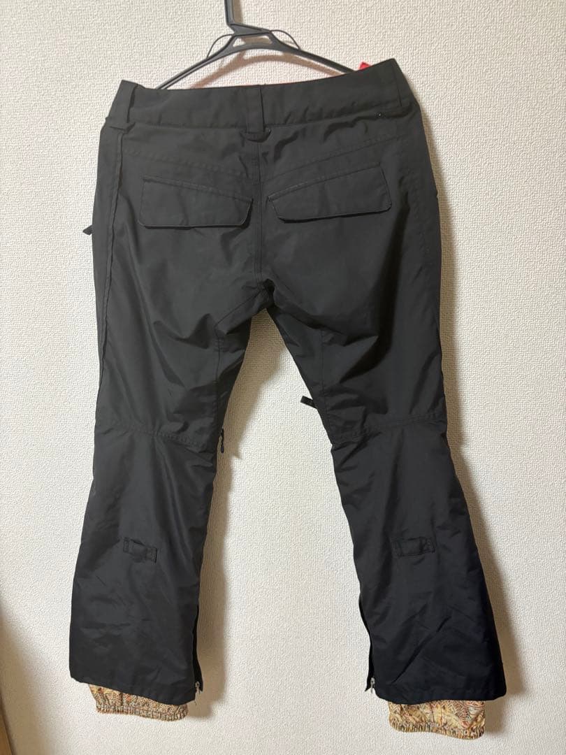 BURTON スノーボードウェア上下セット 上S 下XS