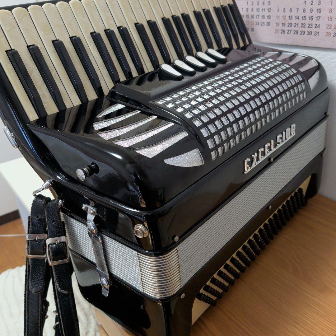 EXCELSIOR400S イタリア製アコーディオン