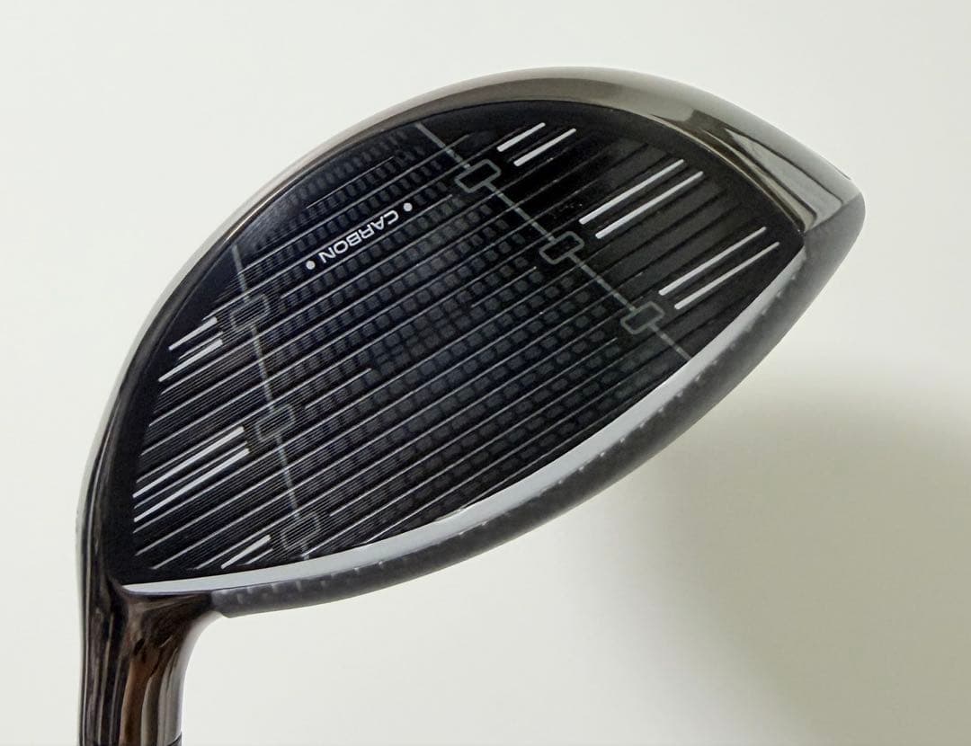 コーティング施工済み Qi35 ドライバー 純正ヘッドカバー付き