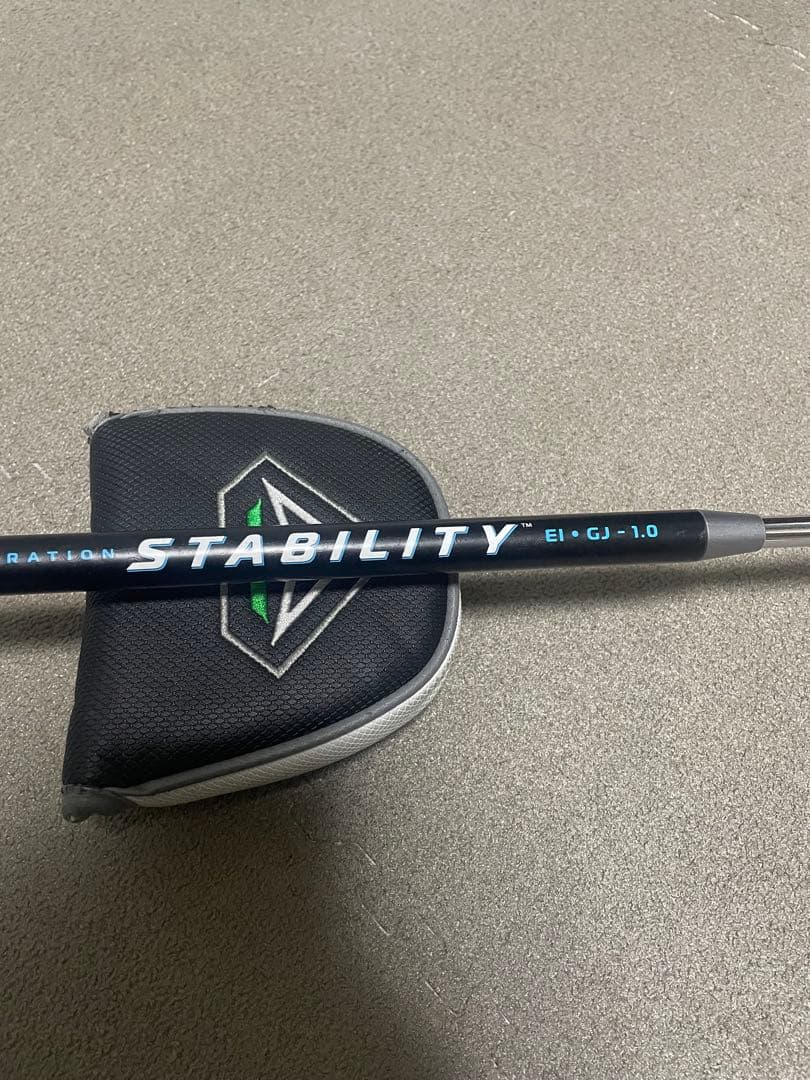 Odyssey トゥーロンパター ラスベガスStability シャフト