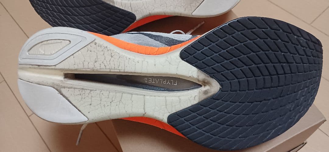 NIKE Vaporfly Next%4 \"Proto\" 27cm　(送料込み)