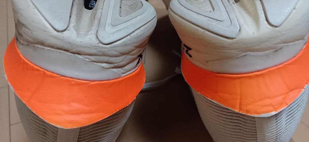 NIKE Vaporfly Next%4 \"Proto\" 27cm　(送料込み)