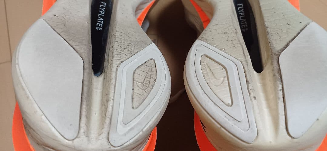 NIKE Vaporfly Next%4 \"Proto\" 27cm　(送料込み)