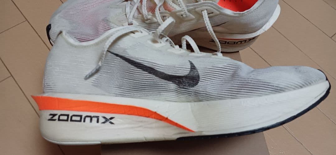 NIKE Vaporfly Next%4 \"Proto\" 27cm　(送料込み)