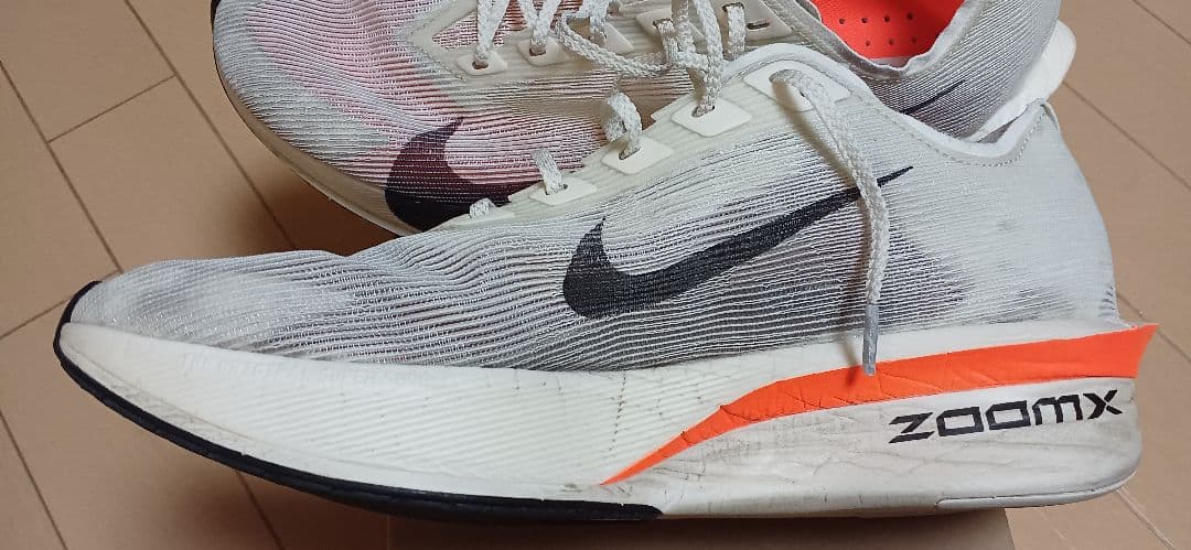 NIKE Vaporfly Next%4 \"Proto\" 27cm　(送料込み)