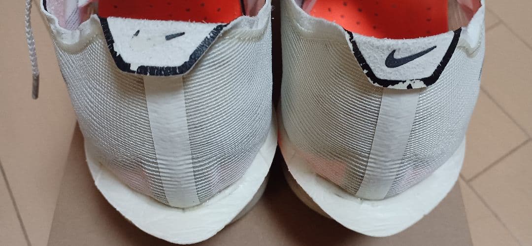 NIKE Vaporfly Next%4 \"Proto\" 27cm　(送料込み)