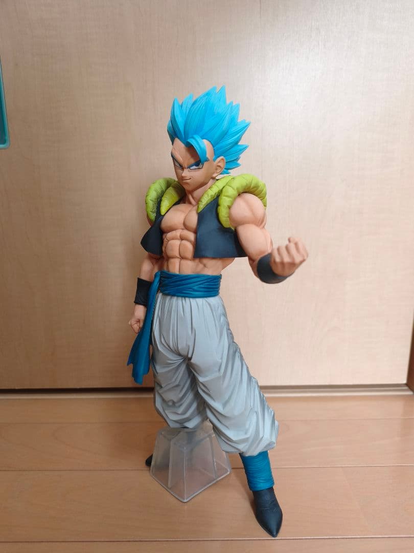 【箱あり】一番くじ EXTREME SAIYAN C賞 ゴジータ フィギュア