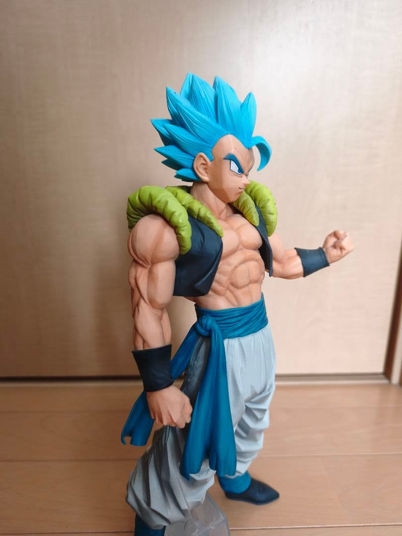【箱あり】一番くじ EXTREME SAIYAN C賞 ゴジータ フィギュア
