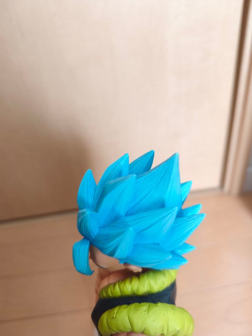 【箱あり】一番くじ EXTREME SAIYAN C賞 ゴジータ フィギュア
