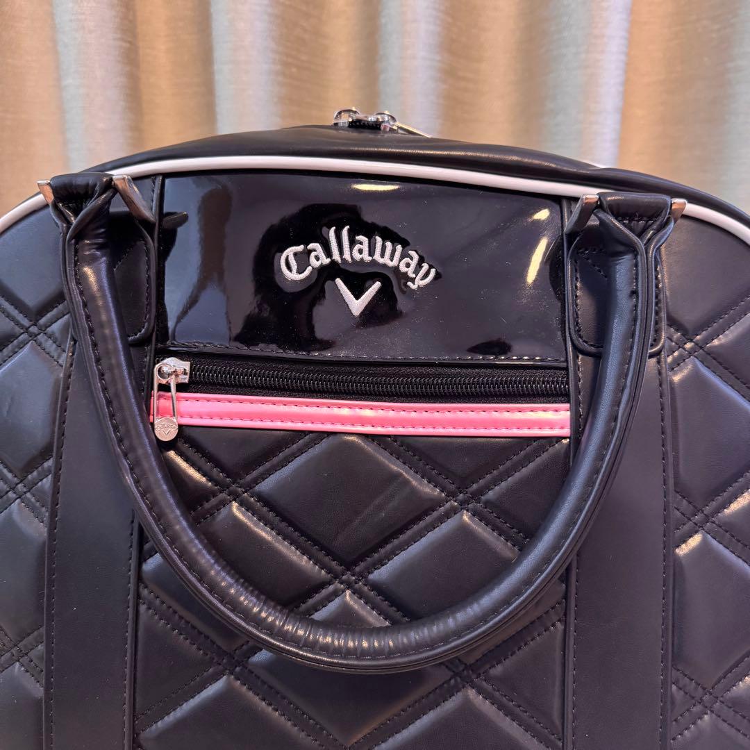 【Callaway】ゴルフ ボストンバッグ