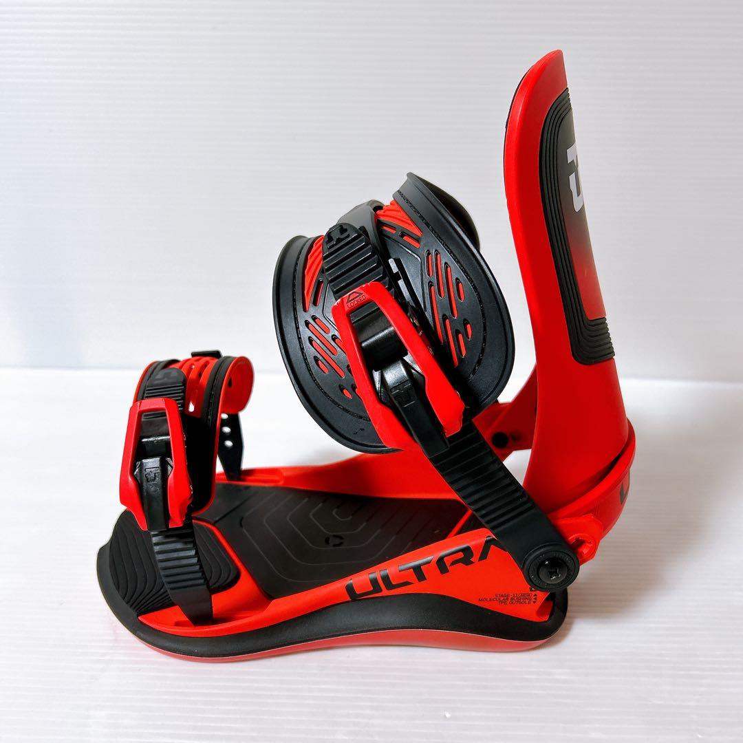 UNION ULTRA ユニオン ウルトラ Mサイズ　24-25モデル　レッド