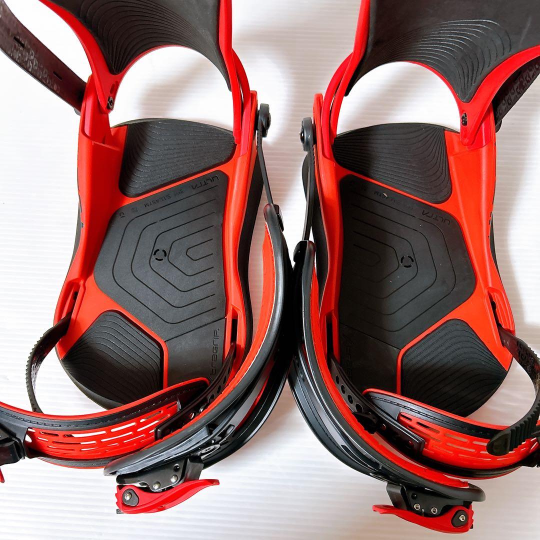 UNION ULTRA ユニオン ウルトラ Mサイズ　24-25モデル　レッド