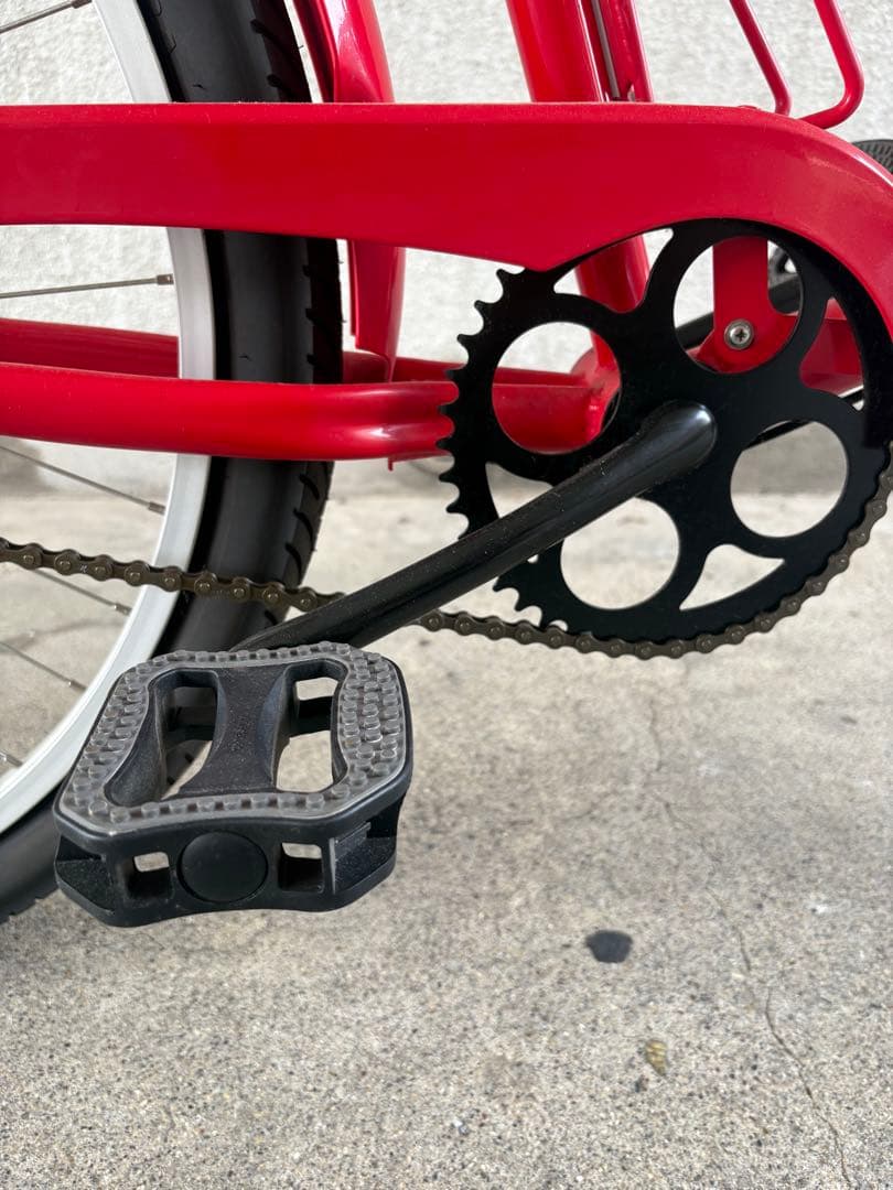 Coca-Cola ビーチクルーザー コカコーラ　自転車 非売品　美品　未使用