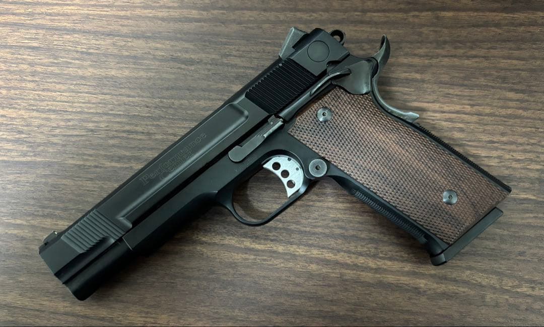 KSC M945 ストレートブラック