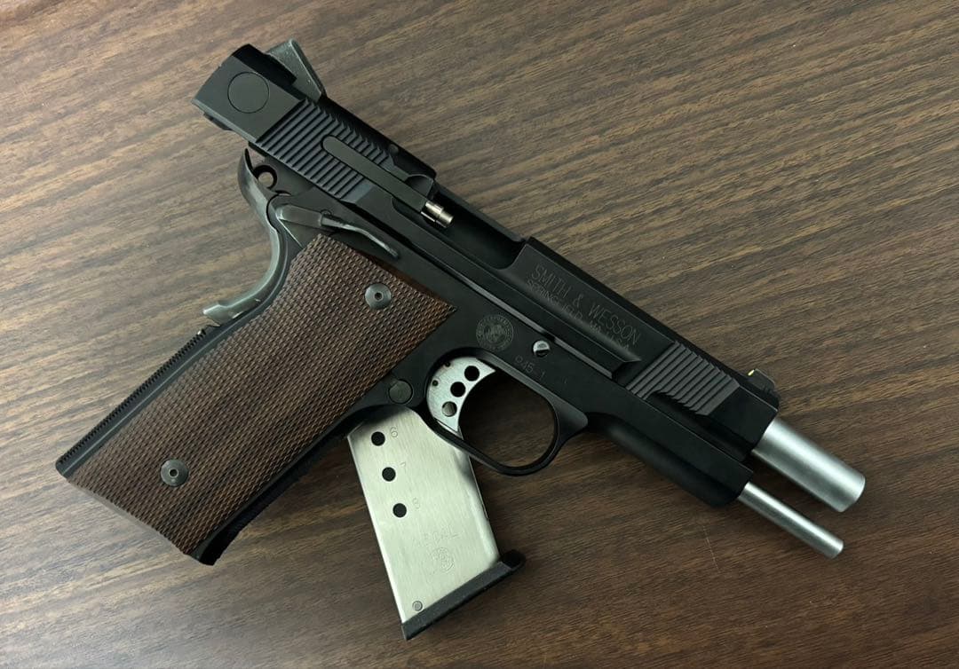 KSC M945 ストレートブラック