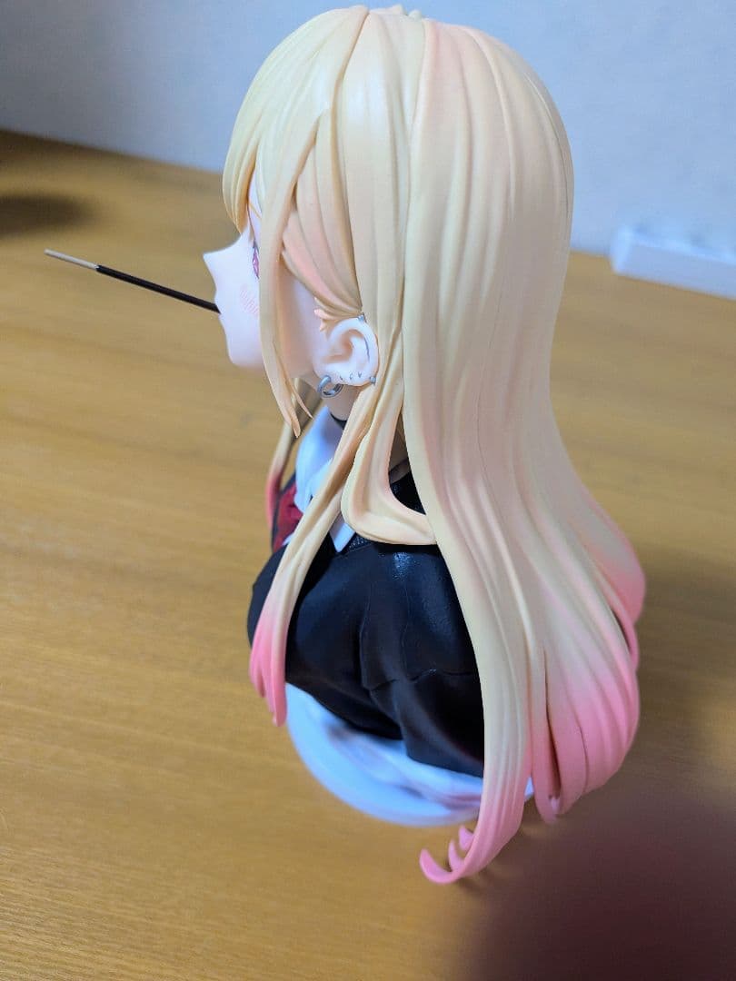 着せ恋一番くじ、プライズ　喜多川海夢フィギュアセットその他おまけ付き