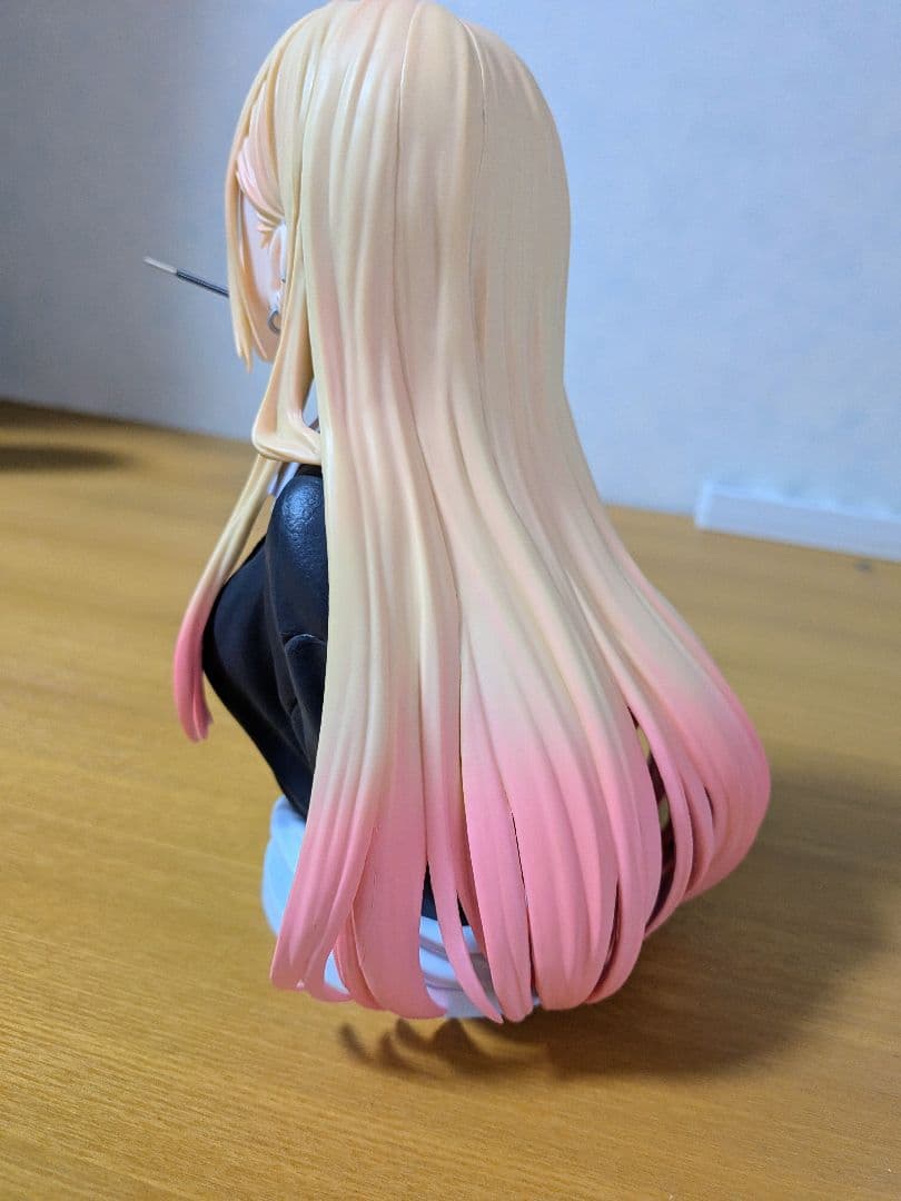 着せ恋一番くじ、プライズ　喜多川海夢フィギュアセットその他おまけ付き