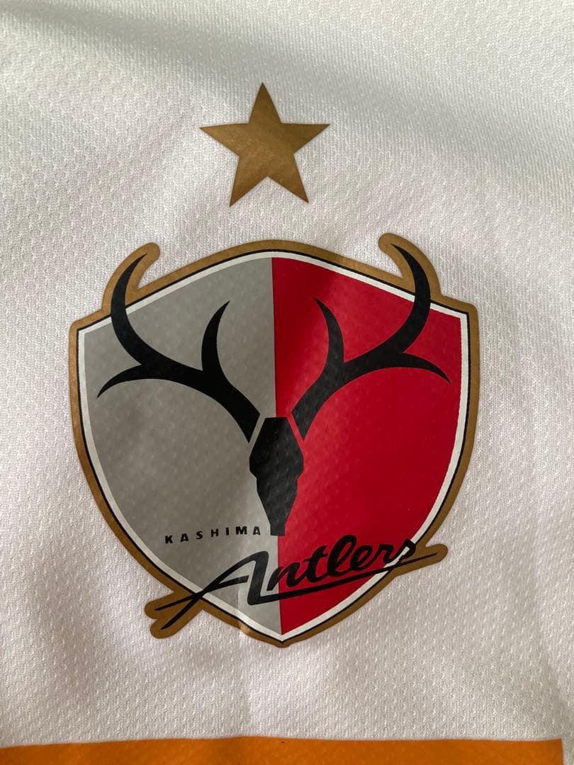 アントラーズユニフォーム