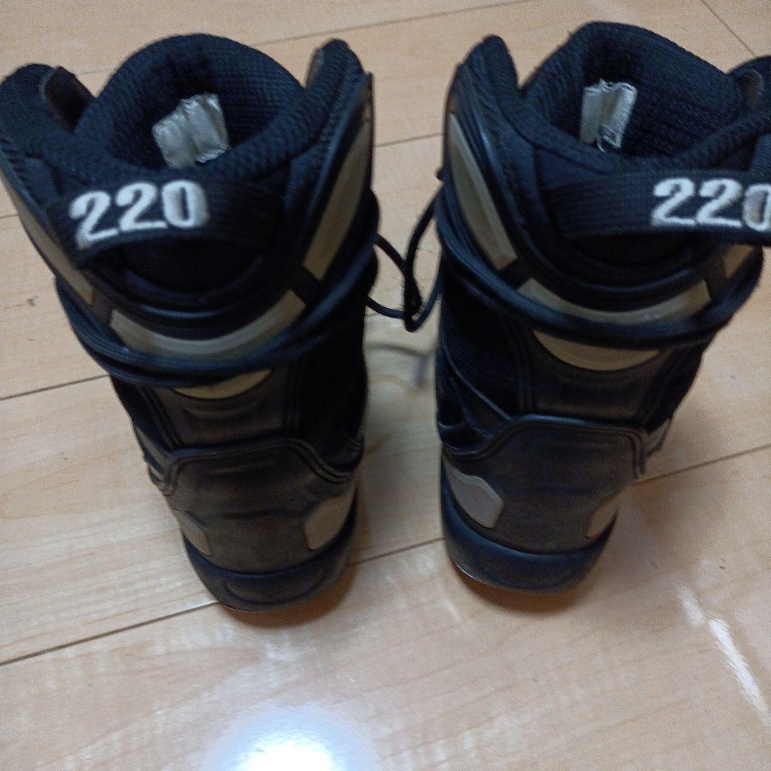 DEATH LABEL スノーボード 138cm バインディング・ブーツ付き
