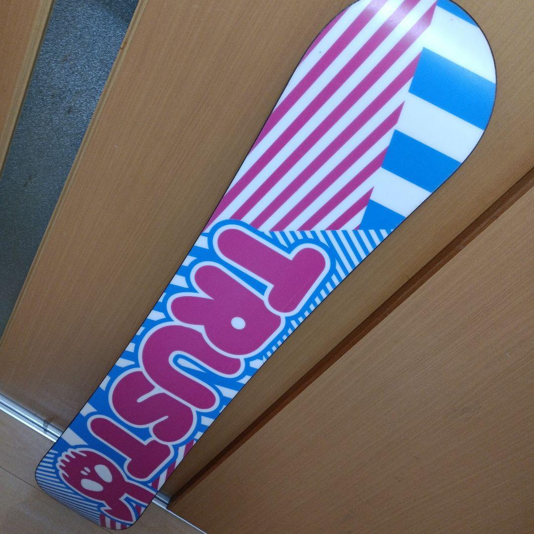 DEATH LABEL スノーボード 138cm バインディング・ブーツ付き