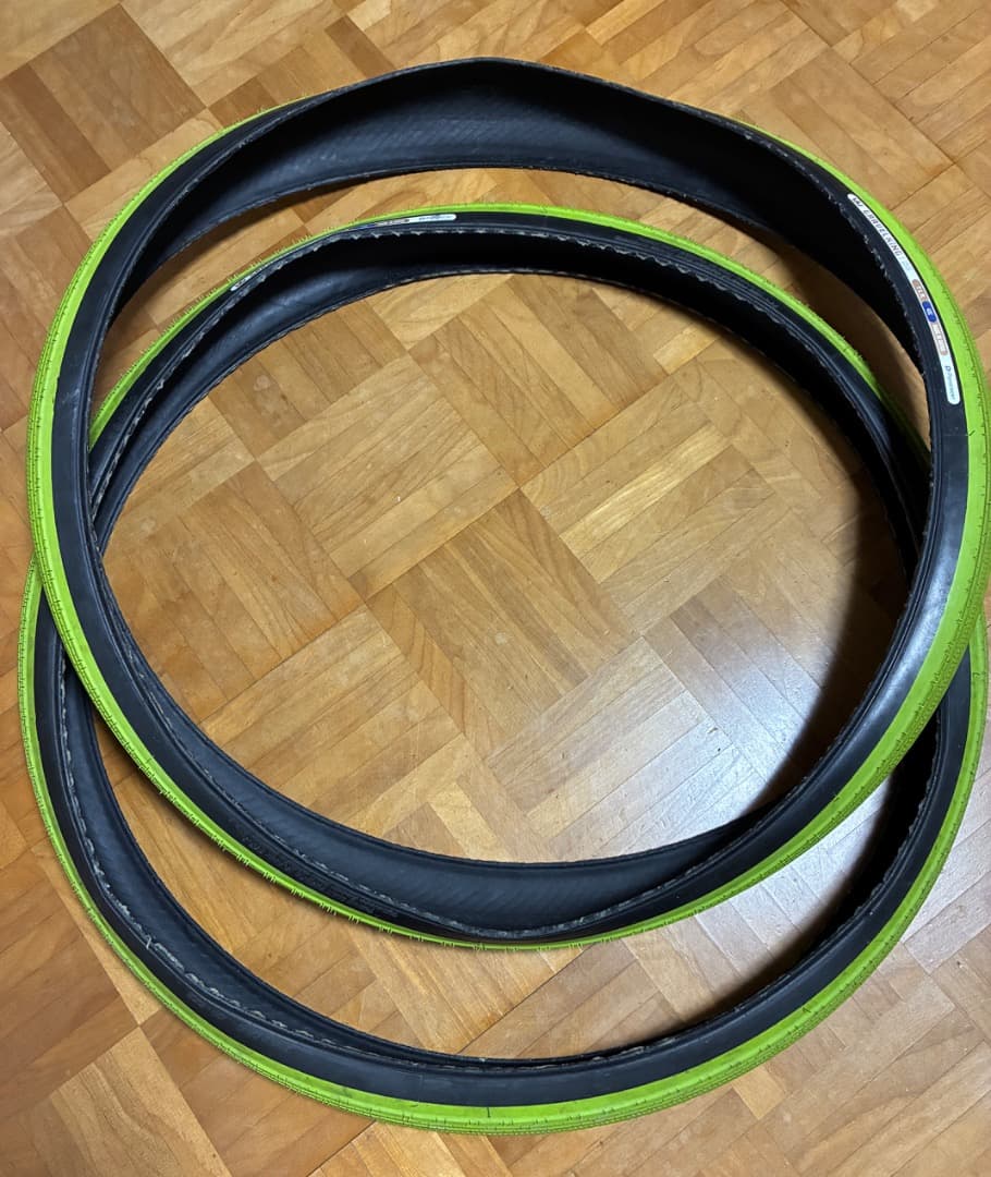 Panaracer Gravelking SS 40C TLRタイヤ 中古訳あり