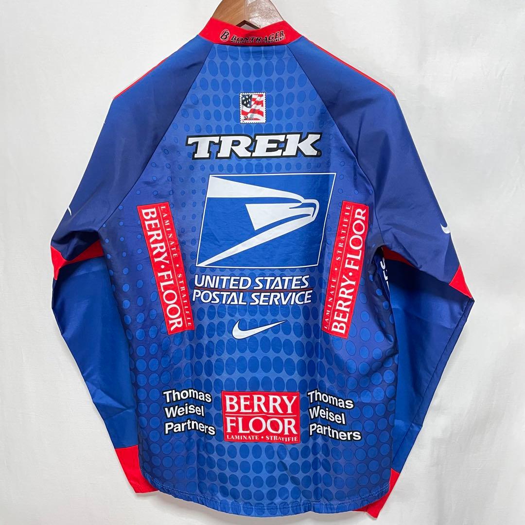 NIKE ナイキ TREK トレック サイクルジャケット イタリア製