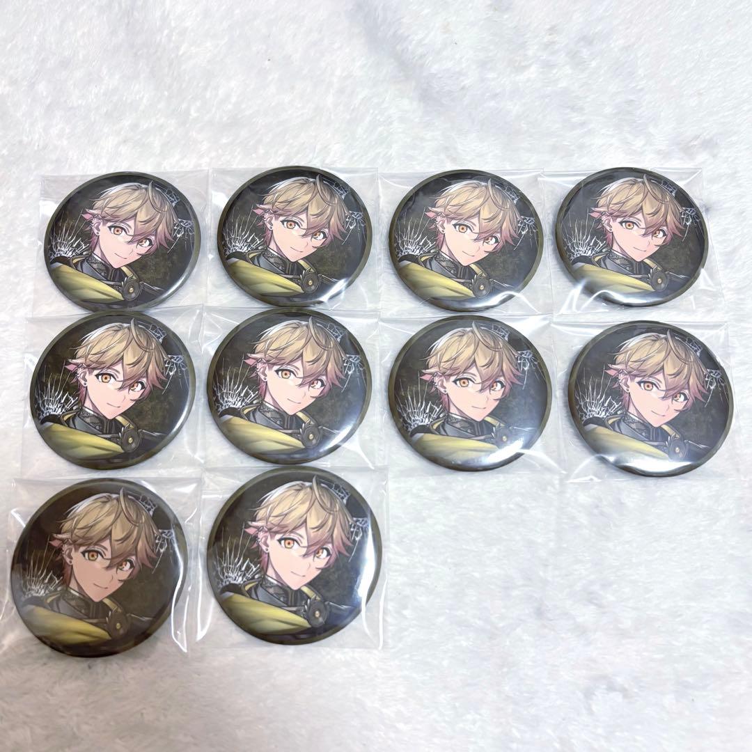 【即購入可】 シクフォニ 缶バッジ 1ST みこと