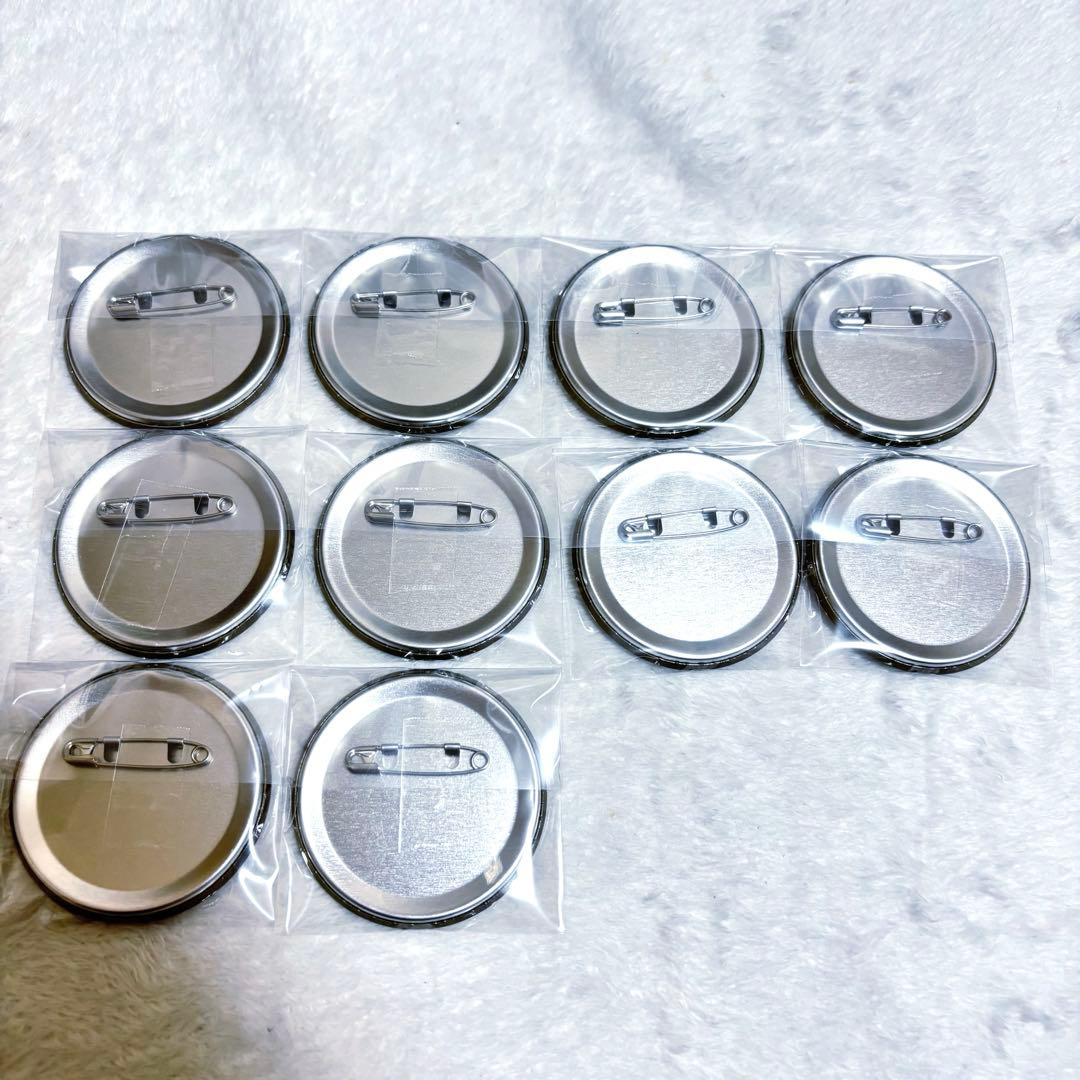 【即購入可】 シクフォニ 缶バッジ 1ST みこと