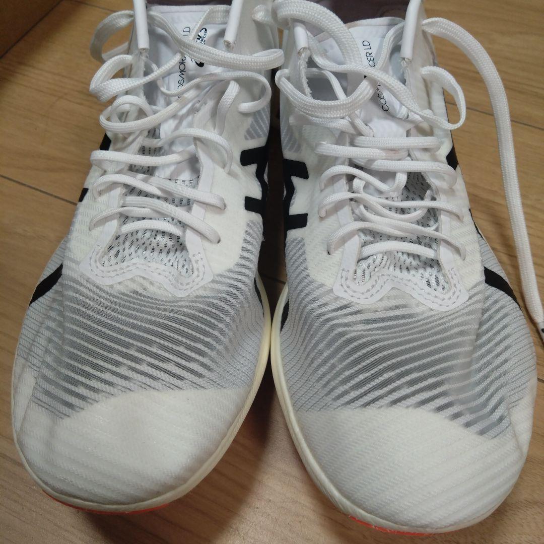 【美品】ASICS コスモレーサー LD 3 28.0cm