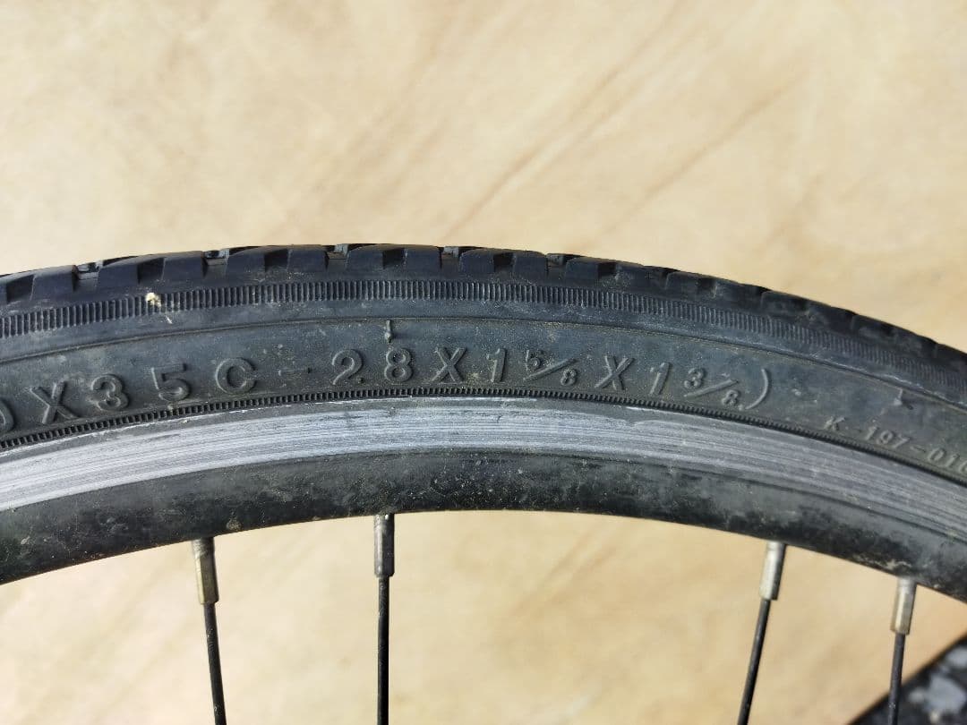 ビアンキ　Bianchi　C sport クロスバイク　28インチ