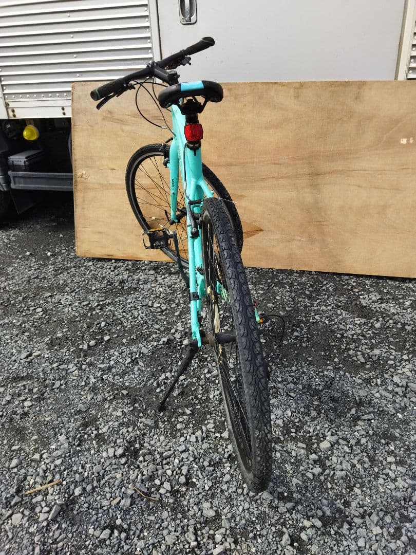 ビアンキ　Bianchi　C sport クロスバイク　28インチ