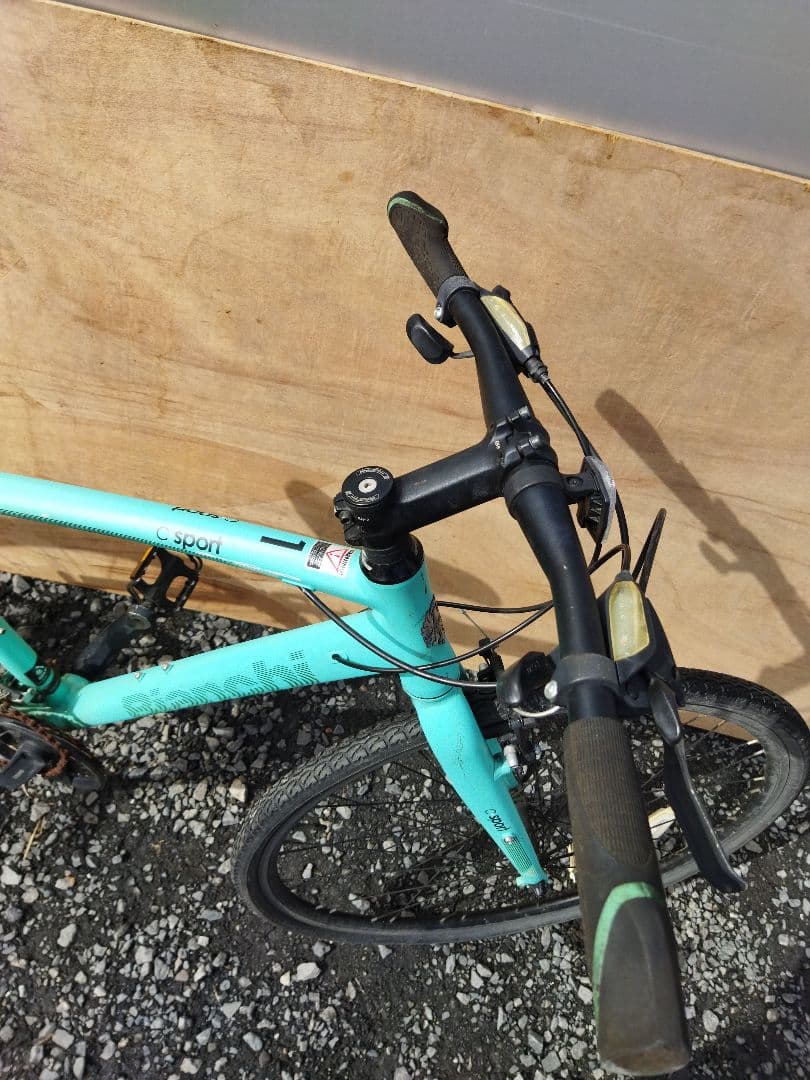 ビアンキ　Bianchi　C sport クロスバイク　28インチ