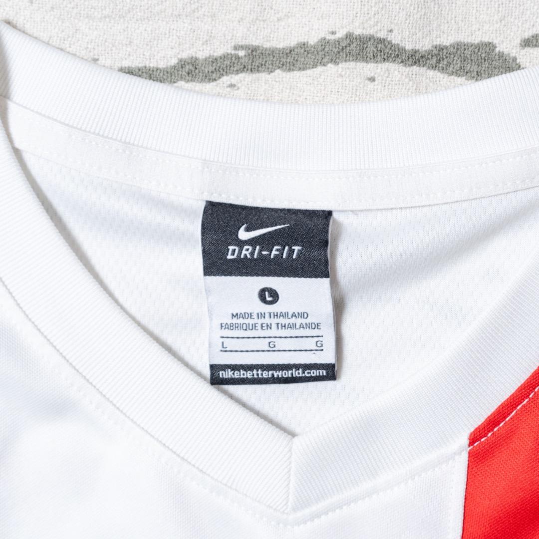 Nike ナイキ ドイツサッカー フットボールシャツ 長袖シャツ