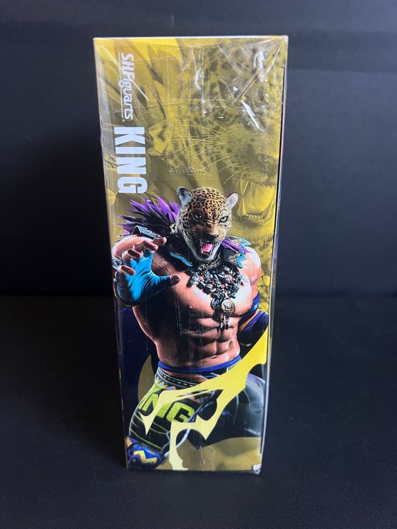 S.H.フィギュアーツ TEKKEN 8 キング