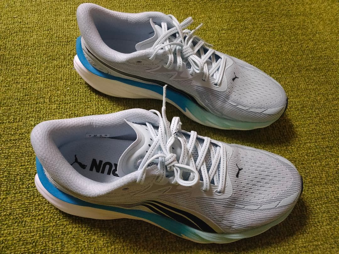 H*o様 Puma ヴェロシティニトロ4 28cm