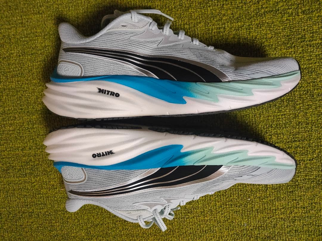 H*o様 Puma ヴェロシティニトロ4 28cm