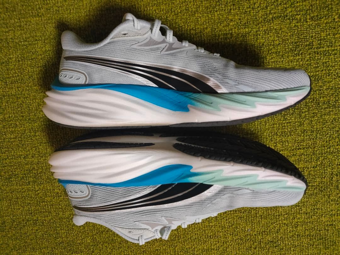 H*o様 Puma ヴェロシティニトロ4 28cm