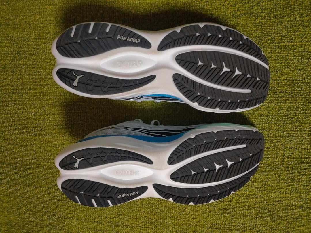 H*o様 Puma ヴェロシティニトロ4 28cm