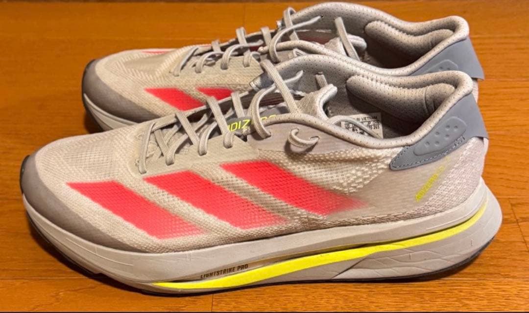 アディゼロ SL2 ランニング ADIZERO SL2 RUNNING 中古品
